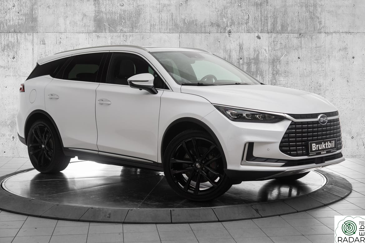 BYD Tang 4x4 Executive PANO|22|BREMBO|4x4|360|509hk|ACC|7s