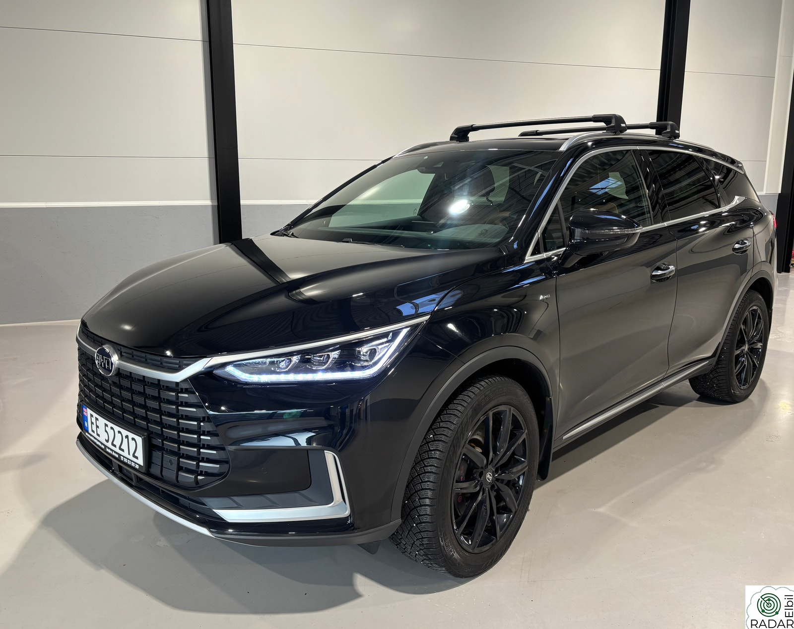 BYD Tang 4x4, Lav km, Hengerfeste, Nybilgaranti, Ditec Ceramic