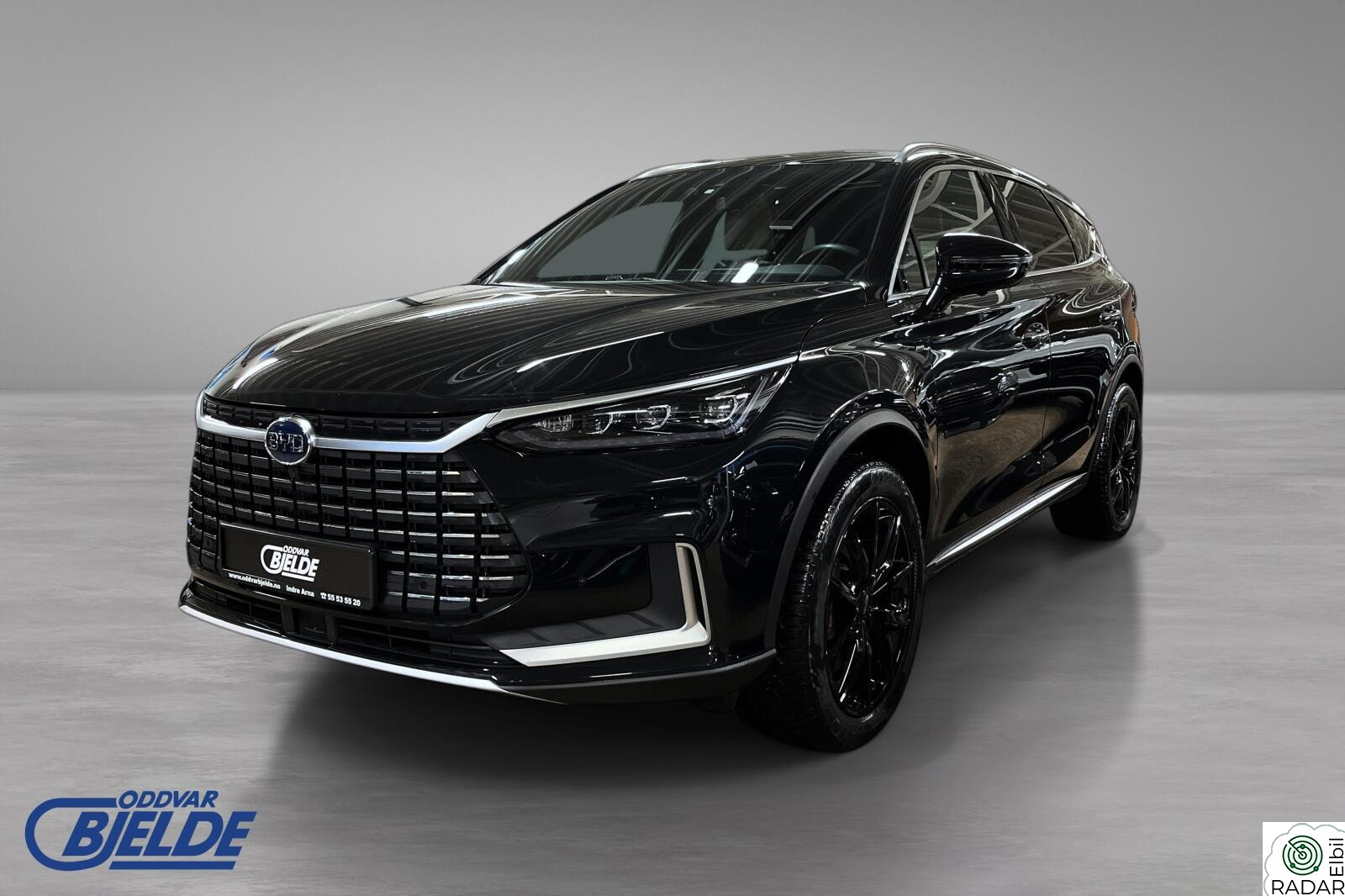 BYD Tang 4x4 Executive
