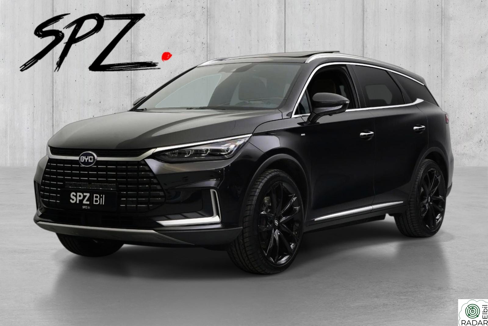 BYD Tang Executive 7 seter | AWD | Norsk | Pano | 360 | Garanti