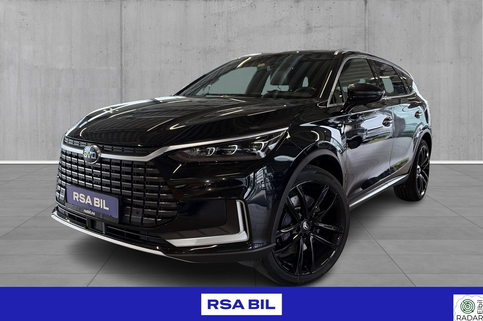 BYD Tang 86.4 kWh 516HK/ACC/360CAM/7-SETER/PANORAMA/NAVI/