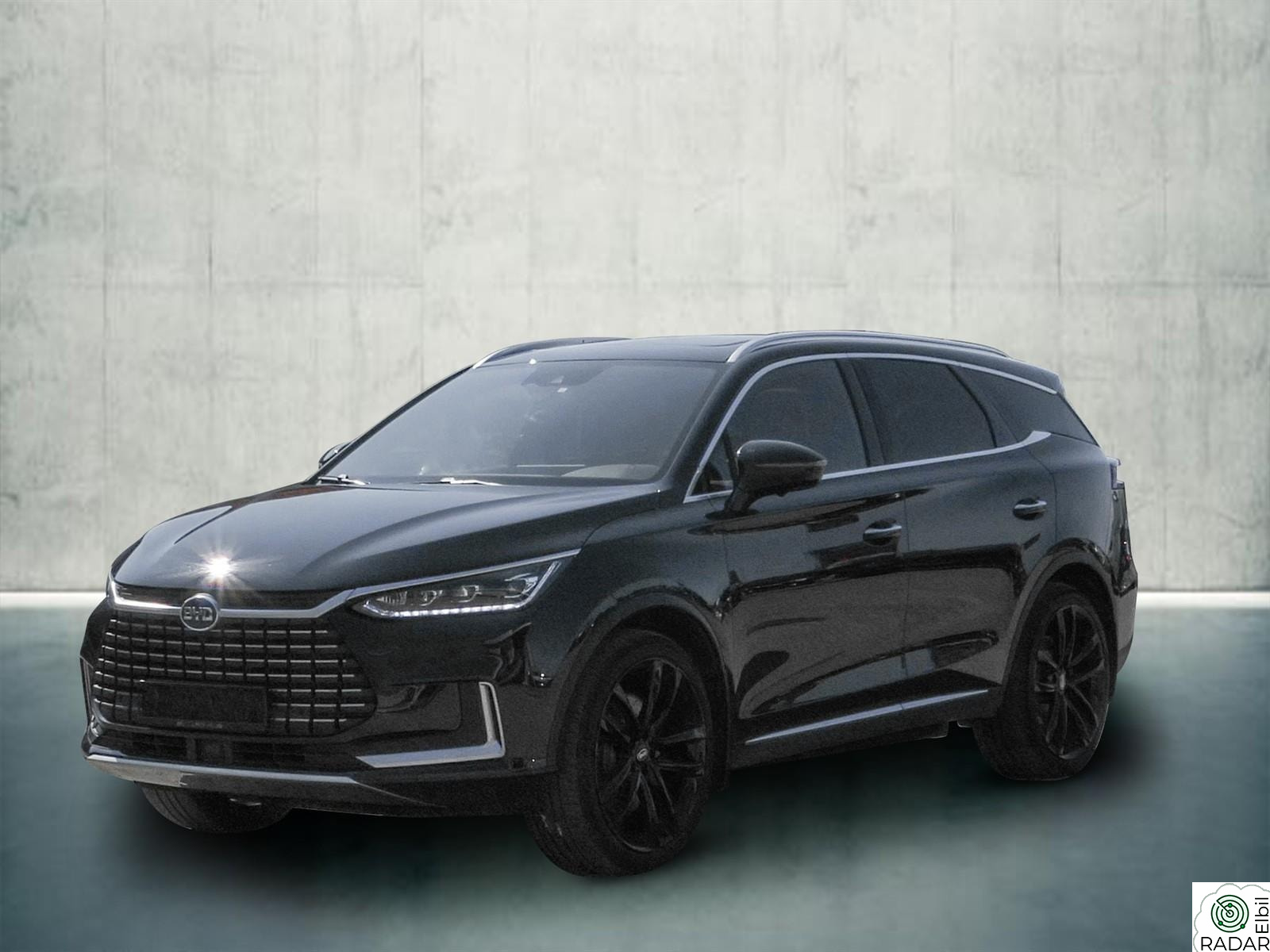 BYD Tang EV 4x4 509HK Executive /7-Seter/Panorama/360 kam/S+V
