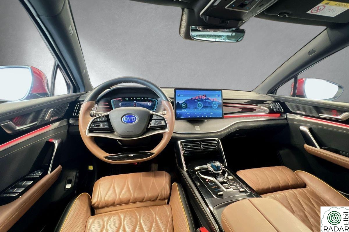 BYD Tang Executive