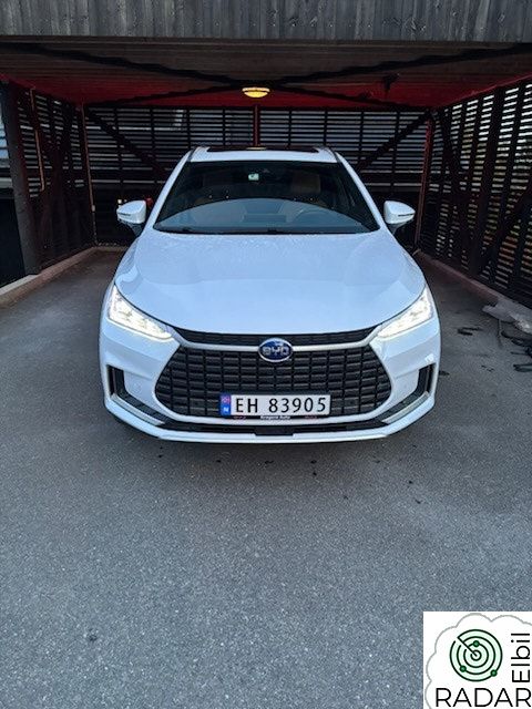 BYD Tang 4x4 Executive