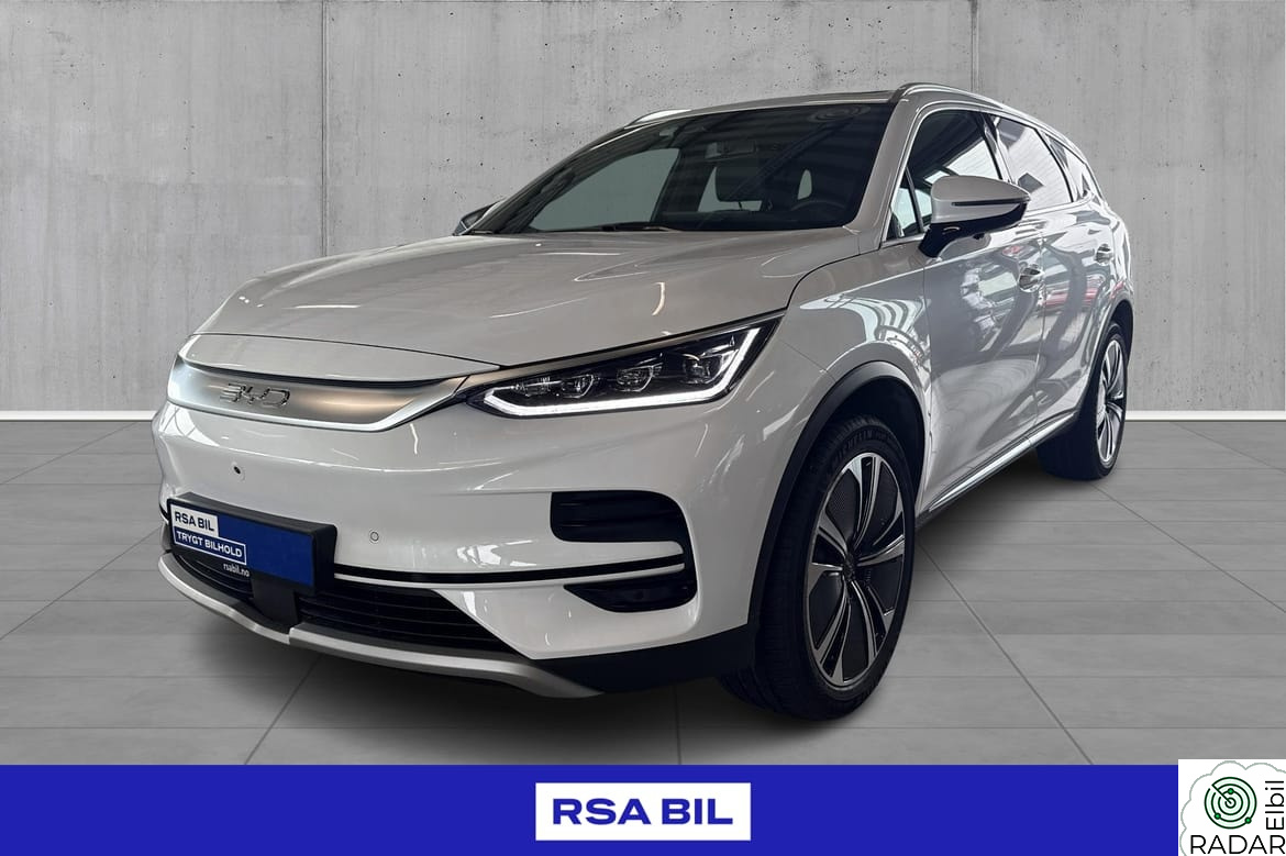 BYD Tang Face lift/ EV 4x4 509HK/ Executive /7-Seter/Panorama/+