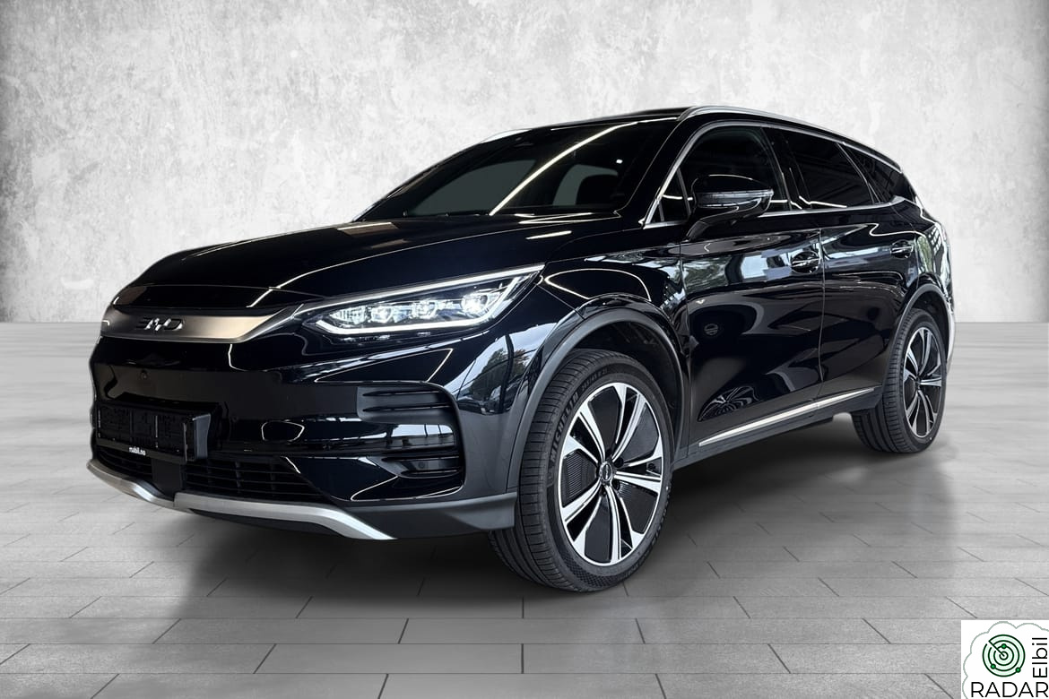 BYD Tang Long range, hengerfeste