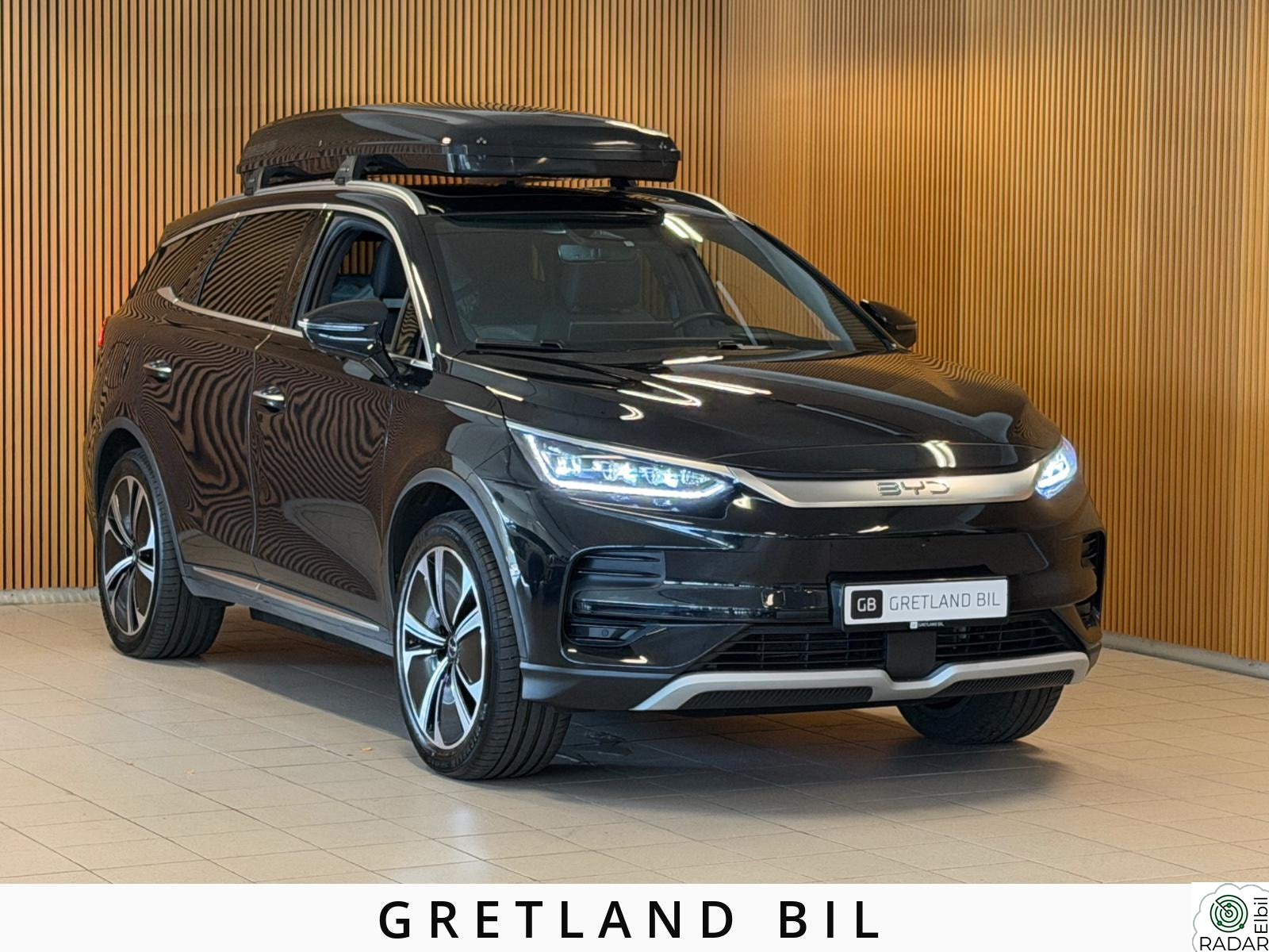 BYD Tang DYNAUDIO/530WLTP/SKIGUARD 830/SKINN/360KAMERA/NORSK!
