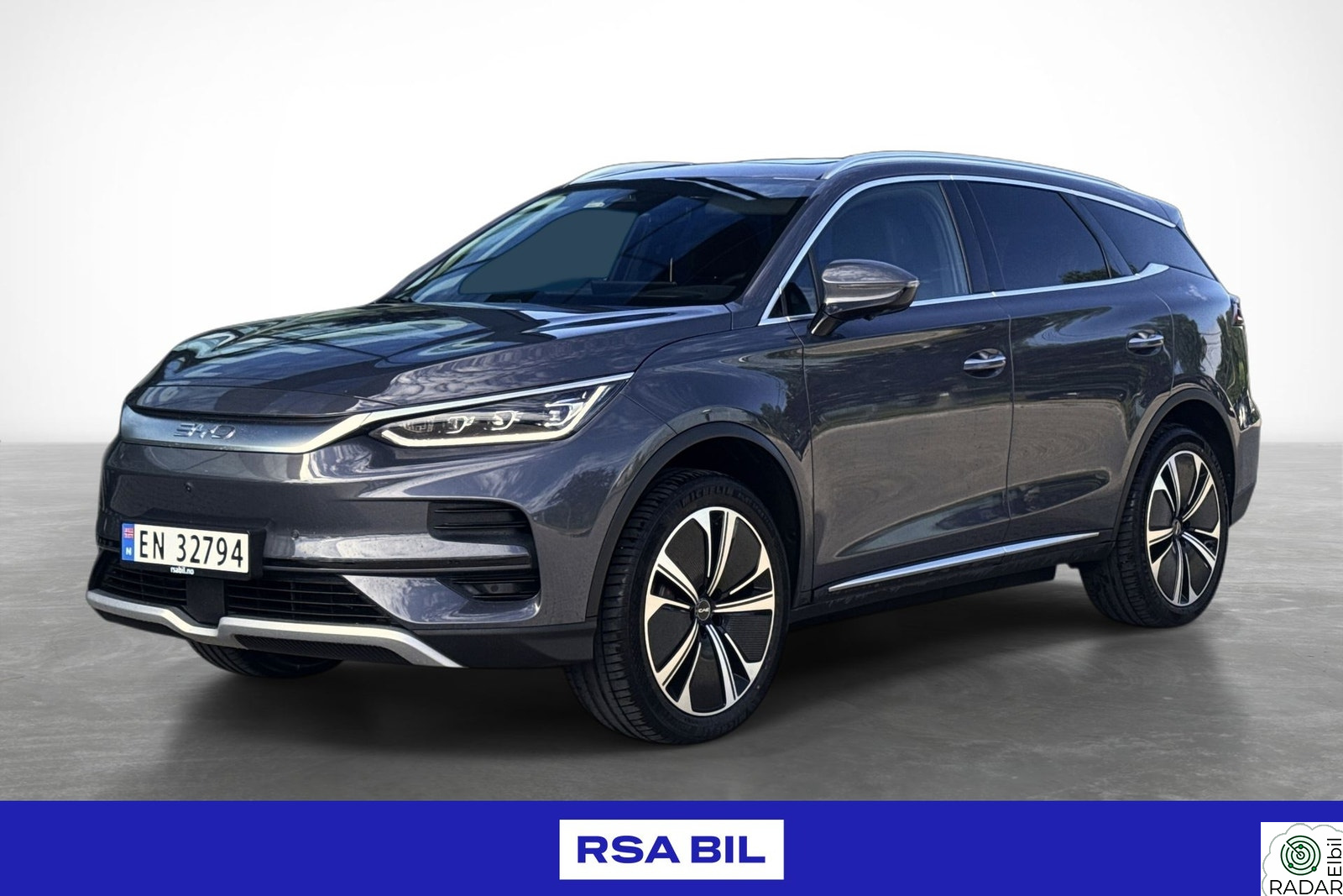 BYD Tang 8x21, hengerfeste