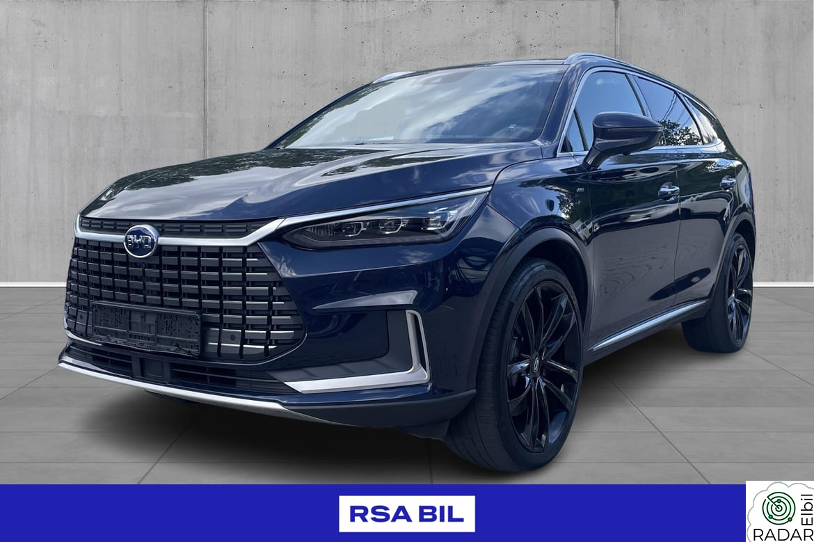 BYD Tang 86,4kwt, hengerfeste