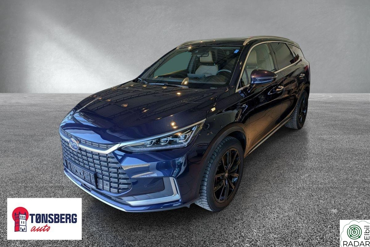 BYD Tang Executive 4x4 H.feste