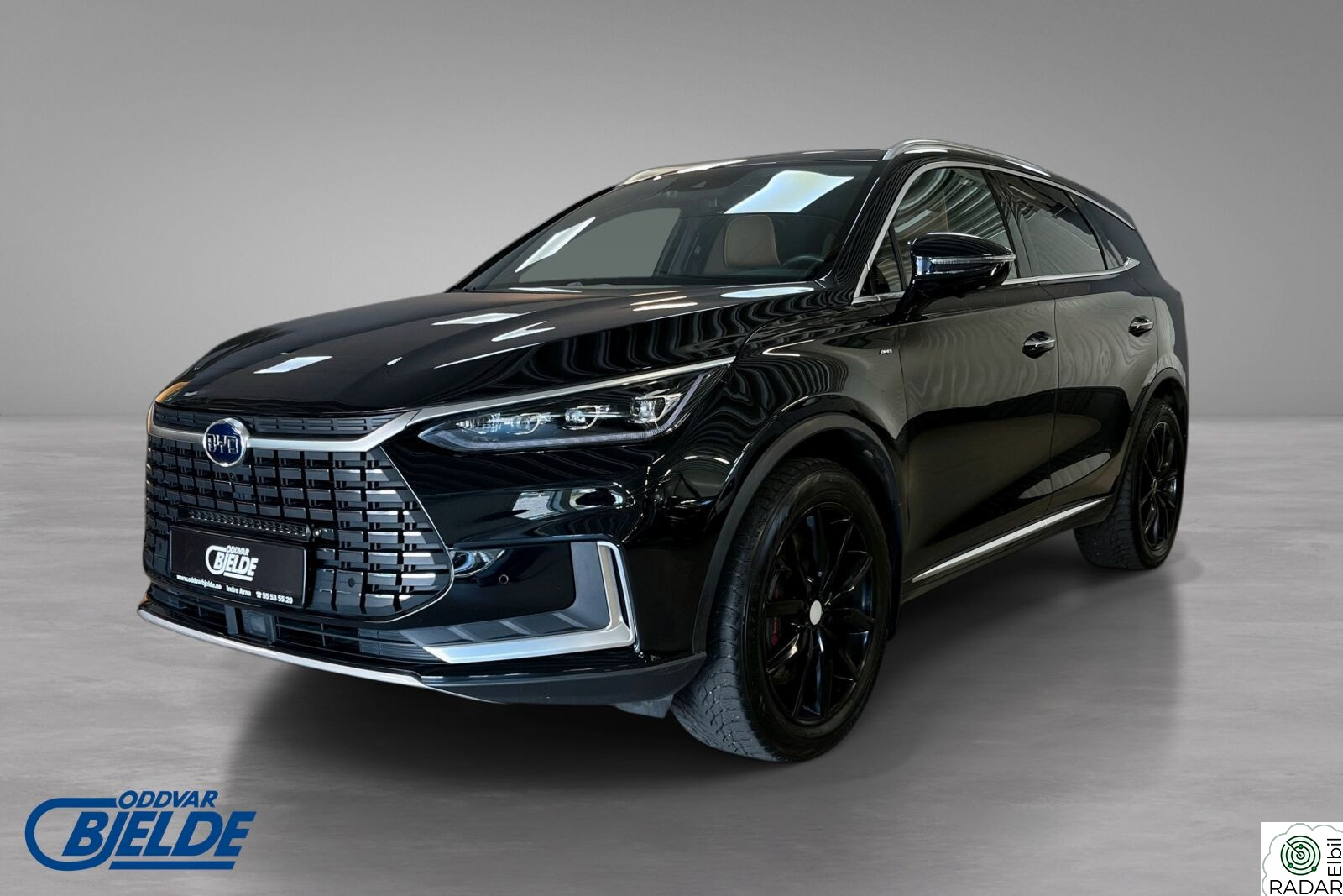 BYD Tang 4x4 Executive