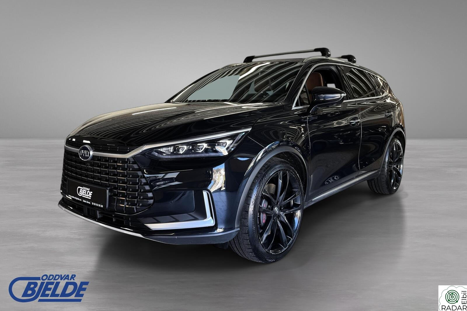 BYD Tang 4x4 Executive