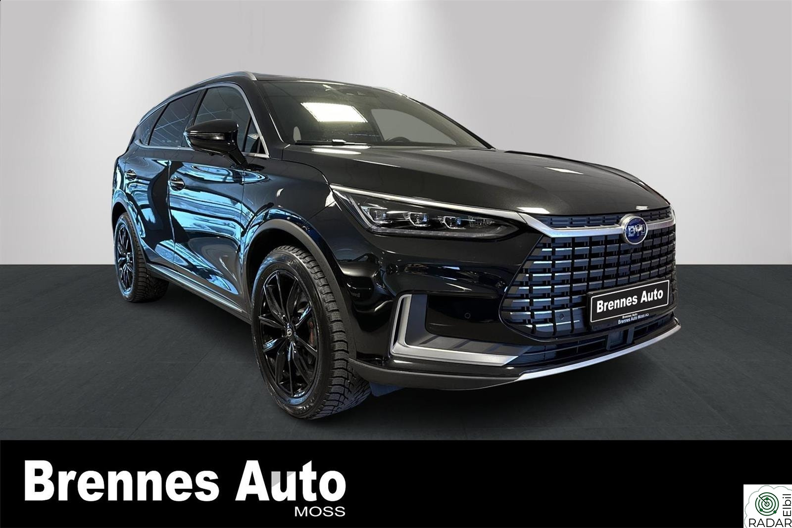 BYD Tang EV 4X4 509HK/Executive/7- Seter/Skinn/360kamera/