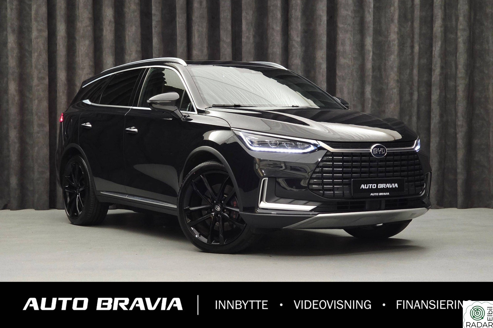 BYD Tang EXECUTIVE/516HK/4X4/KROK/7-SETER/DIRAC/ACC/PANO/SKINN++