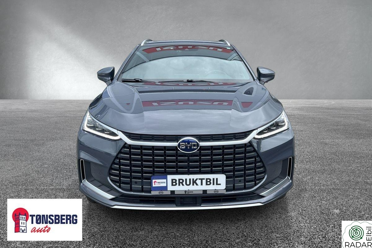 BYD Tang