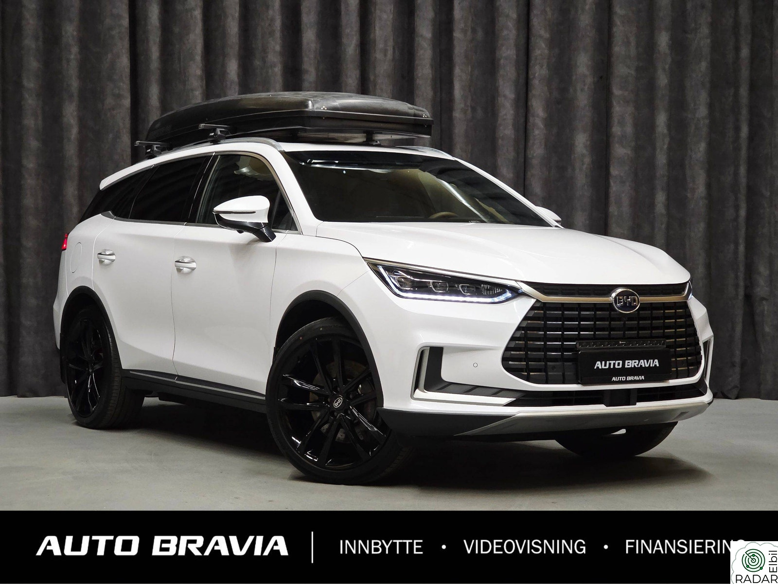 BYD Tang EXECUTIVE/516HK/4X4/KROK/7-SETER/DIRAC/ACC/PANO/SKINN++