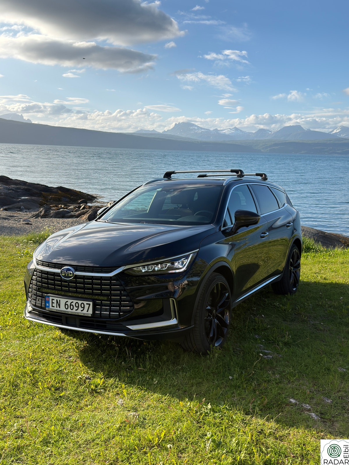 BYD Tang 4x4 Executive