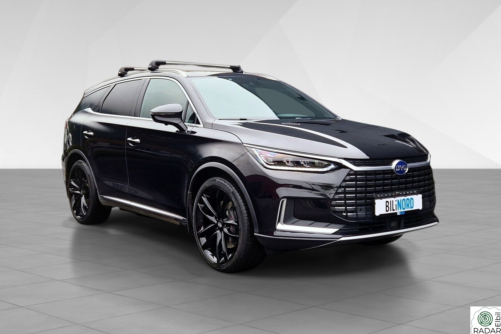 BYD Tang Krok / Navigasjon / DAB / +++