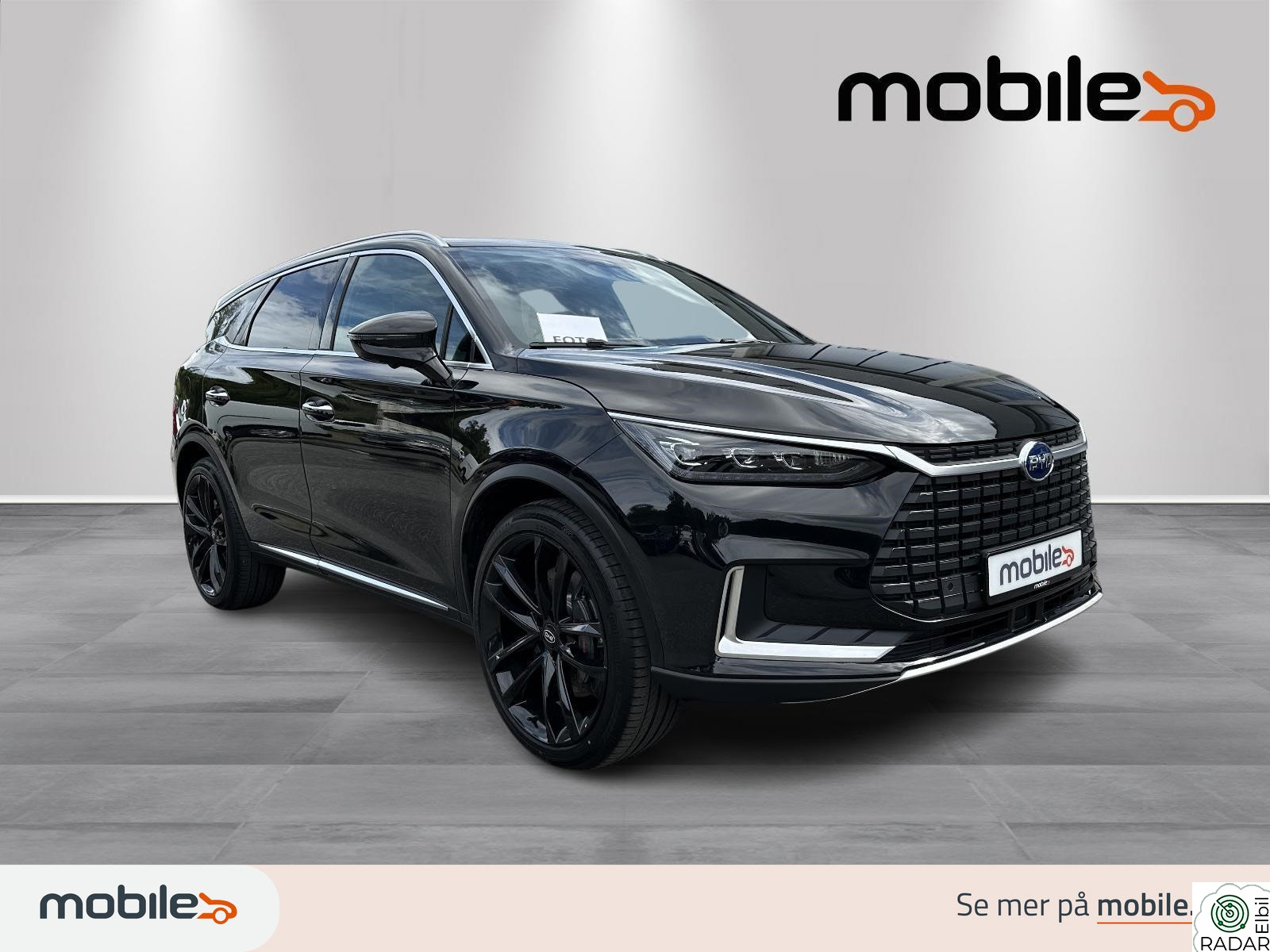 BYD Tang 4x4 Executive KROK/4X4/7-SETER/SKINN /LED-BAR++++