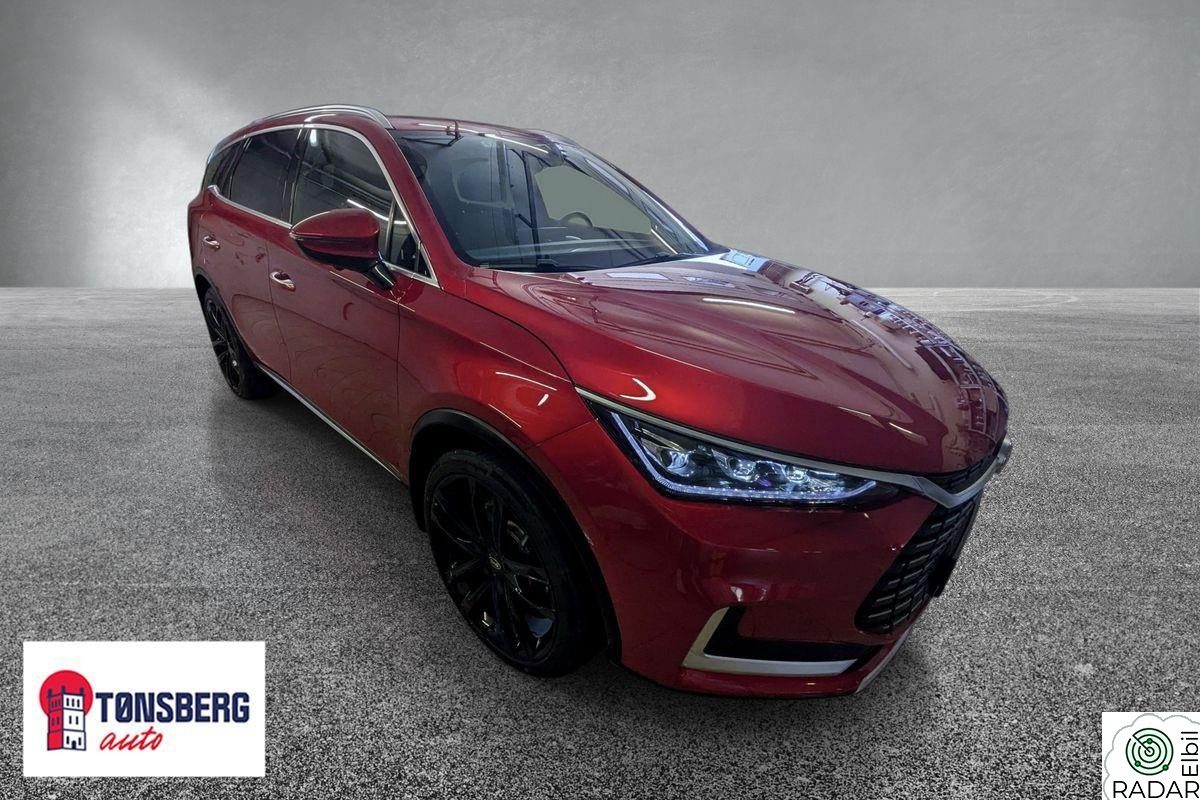 BYD Tang
