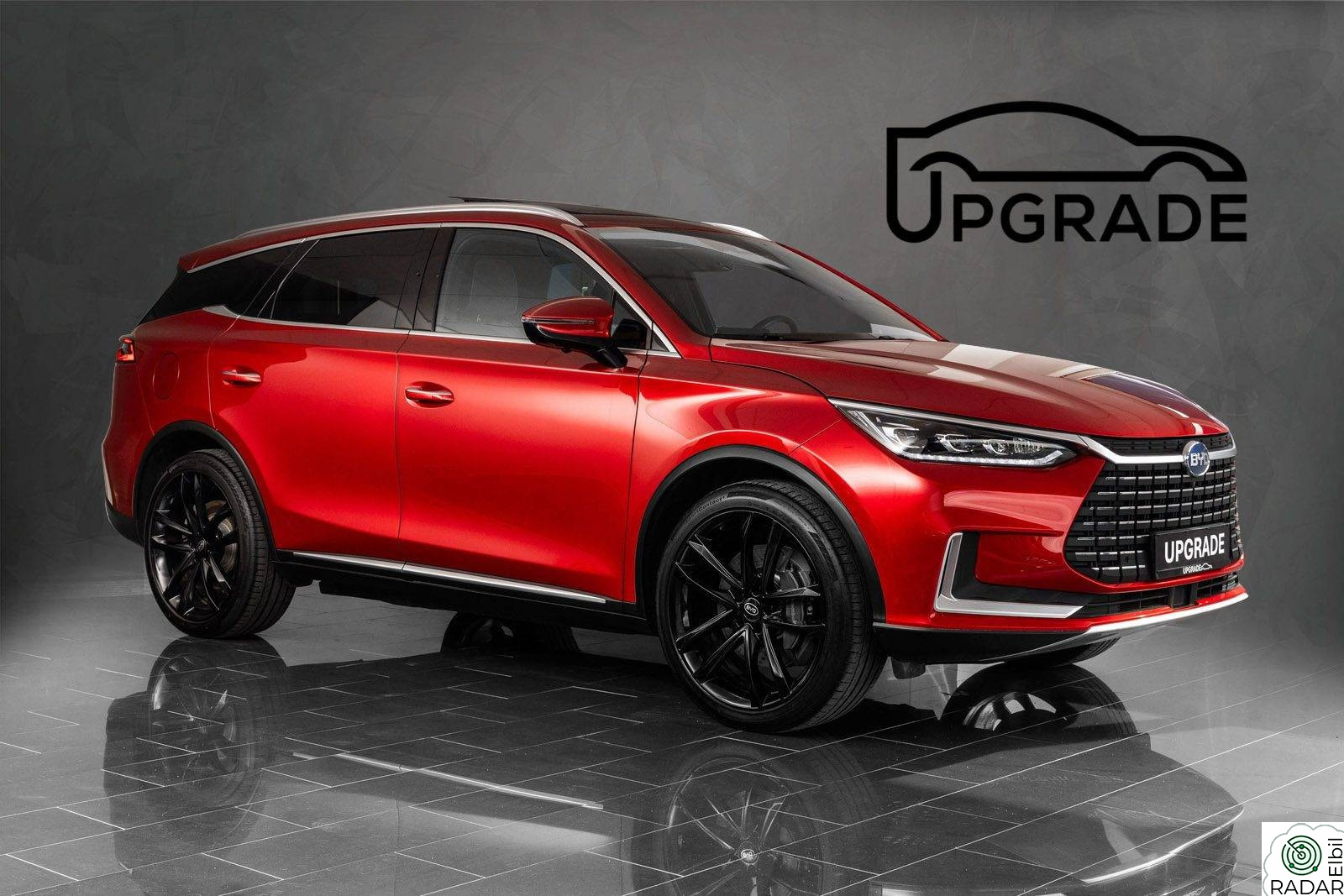 BYD Tang Executive | AWD | Norsk | 7 Seter | Pano | ACC | 360kam