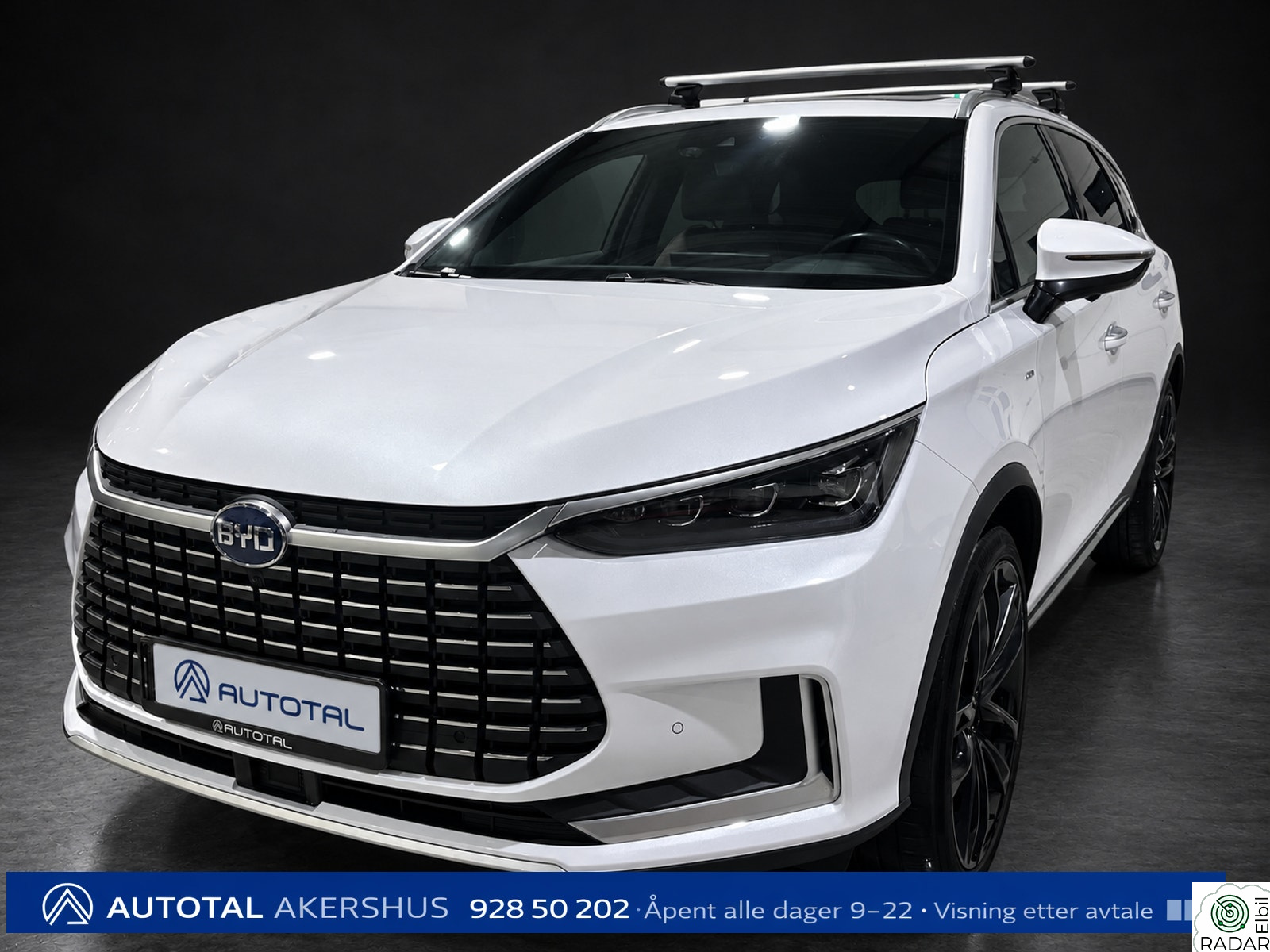 BYD Tang Executive | AWD | 86.4kWh | 7-seter |"Alt utstyr"|