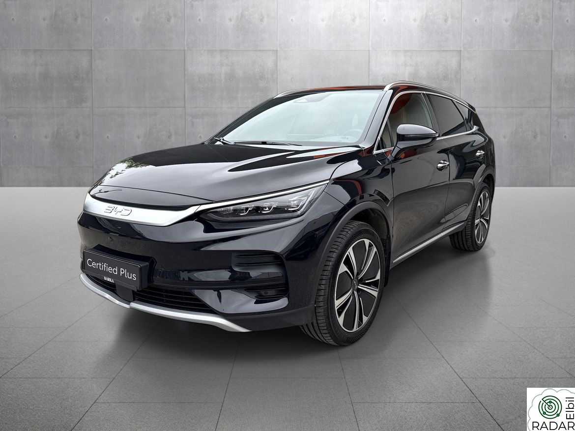 BYD Tang Excellence