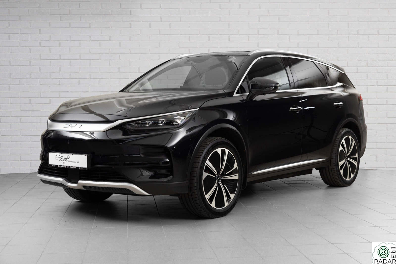 BYD Tang 4x4 Executive