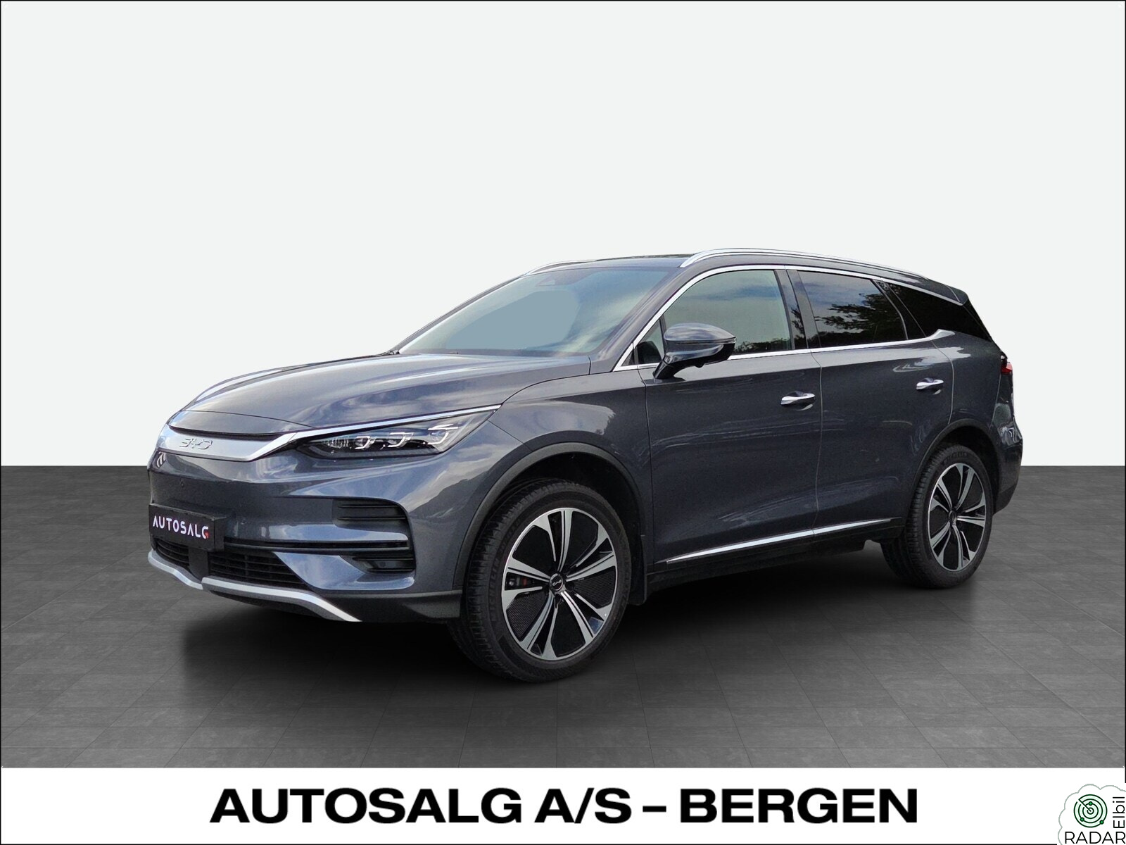 BYD Tang EV Long Range 4x4