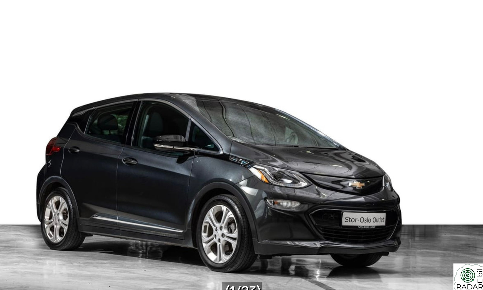 CHEVROLET BOLT NY BATTERI