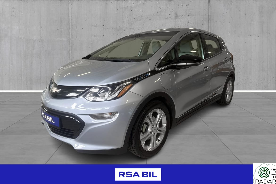 CHEVROLET Bolt EV, Rattvarme, Ryggekamera, Rattvarme