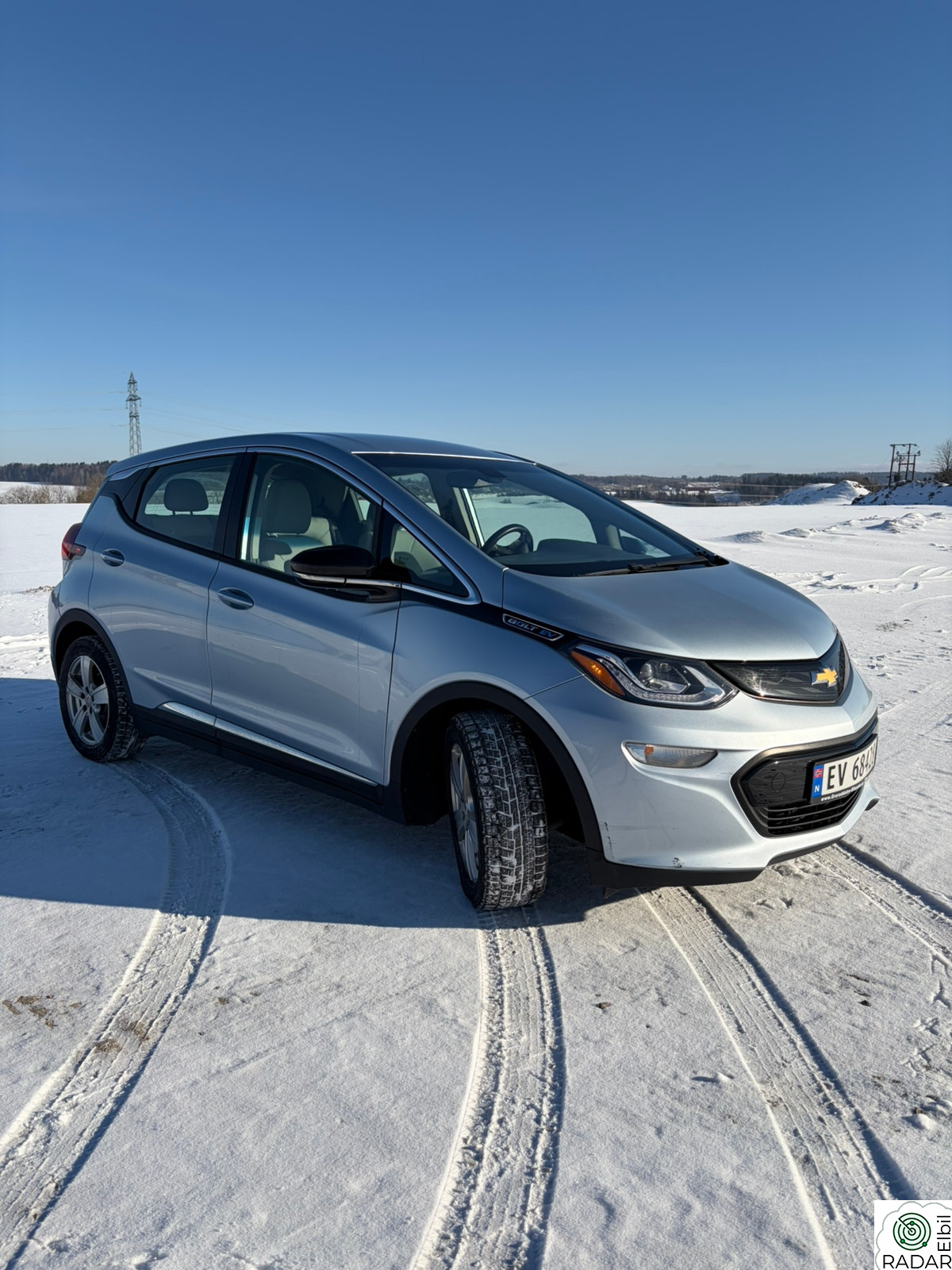 CHEVROLET Bolt