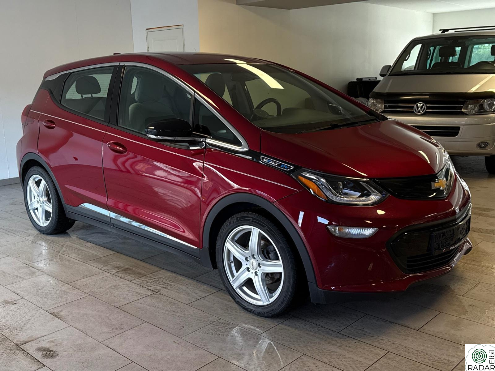 CHEVROLET Bolt 64Kwh CCS Hurtiglader Carplay kamera Cruise EU-04.28