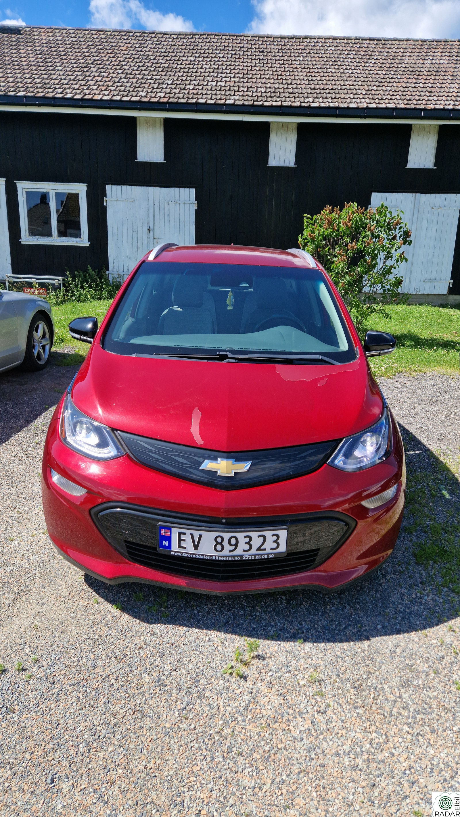 CHEVROLET Bolt