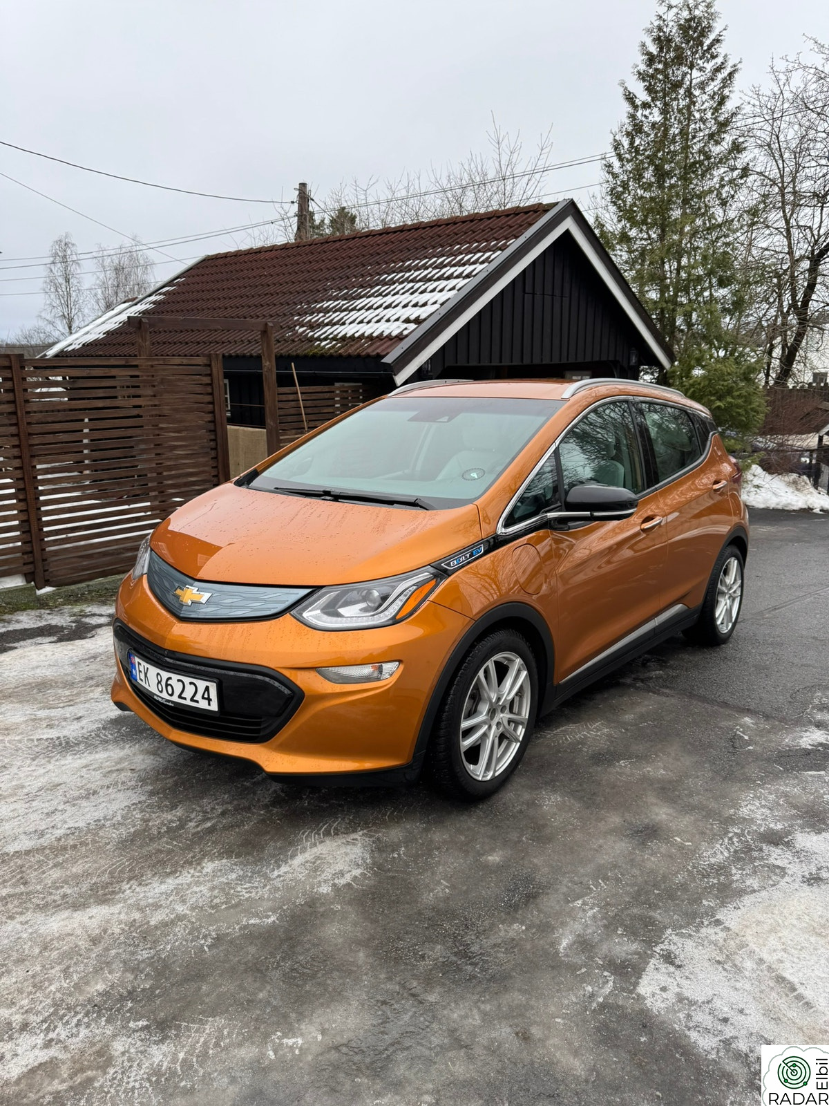 CHEVROLET Bolt EV Premier