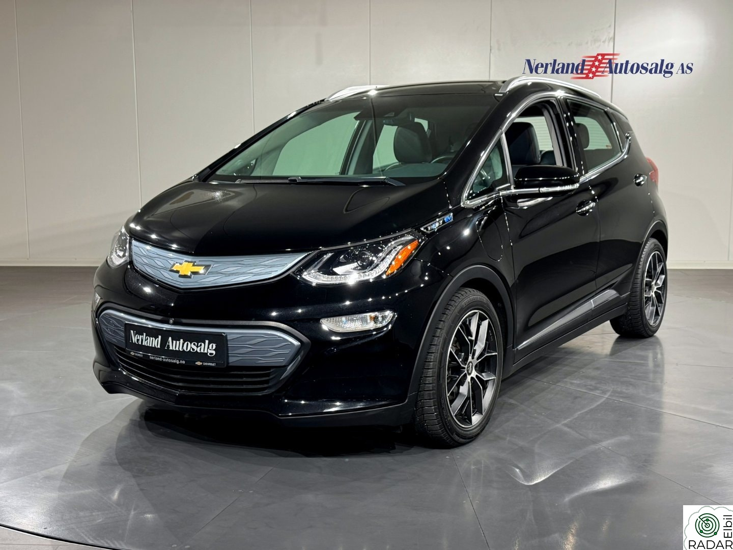 CHEVROLET BOLT EV PREMIER PREMIER/TOPPUTGAVE/NYTT BATTERI/LAV KM/