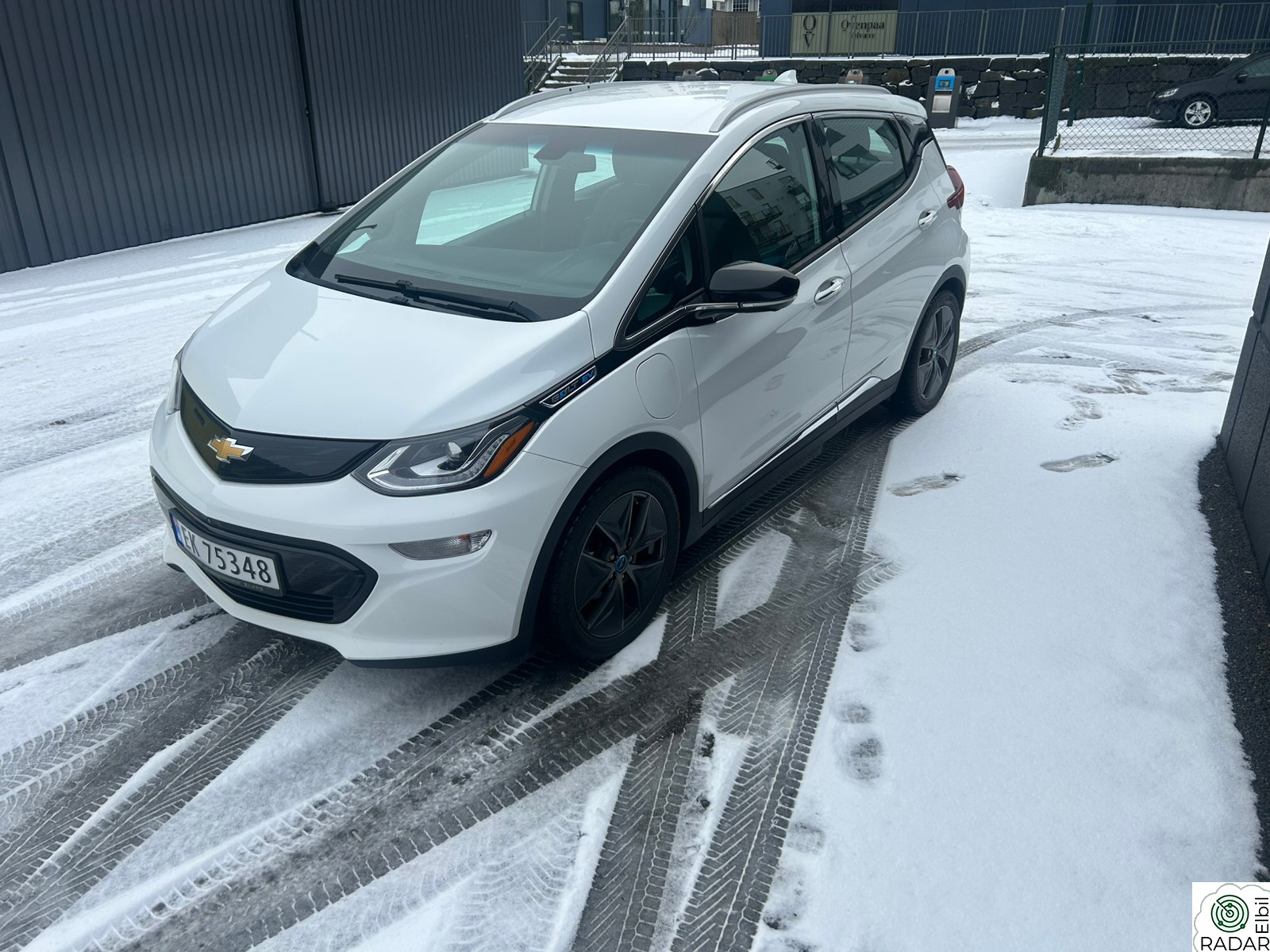 CHEVROLET Bolt EV 5 dørs kombi