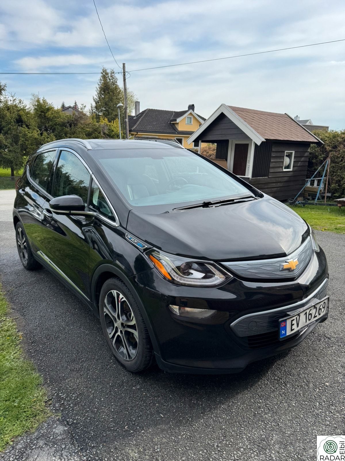 CHEVROLET Bolt