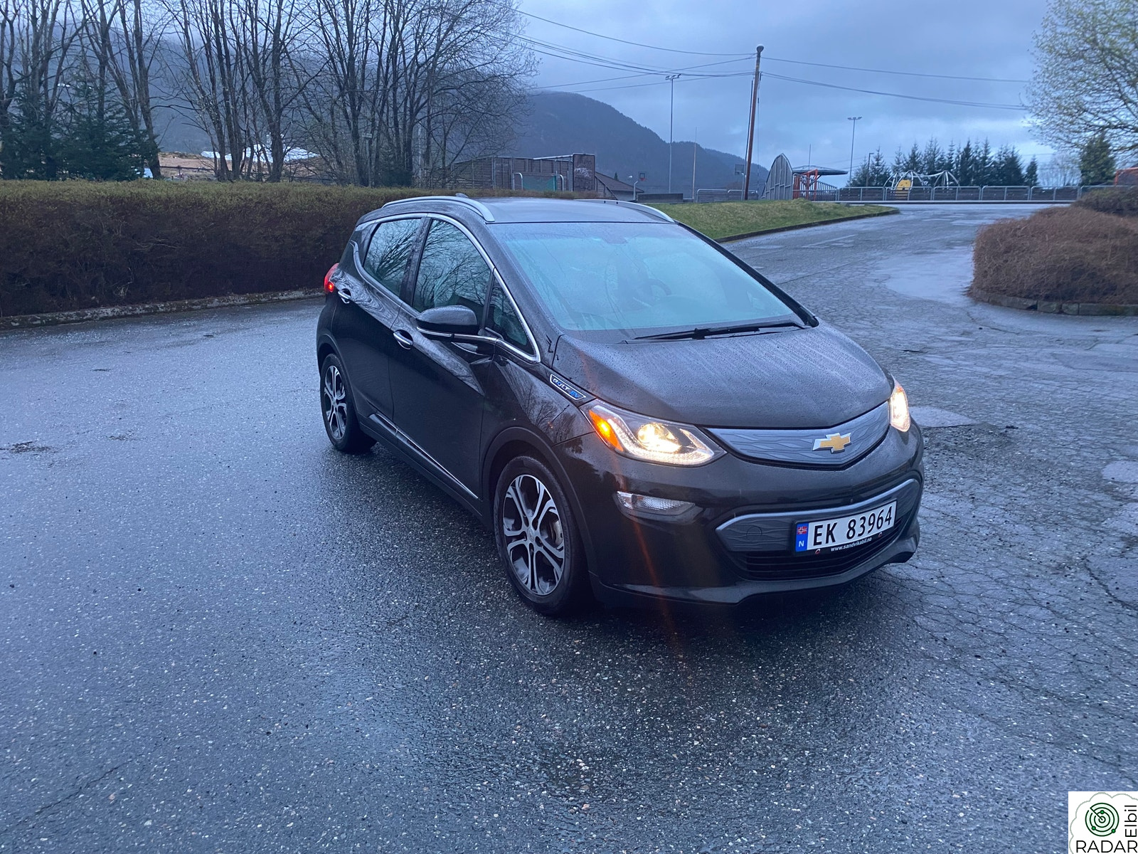 CHEVROLET Bolt
