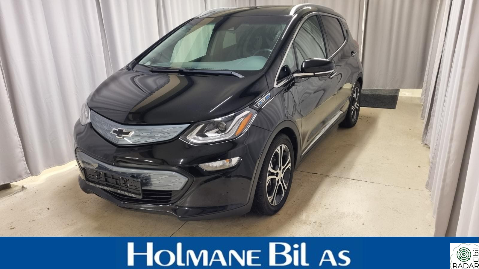 CHEVROLET Bolt Premier, Dab+, Android og Apple Carplay, Lav Km,