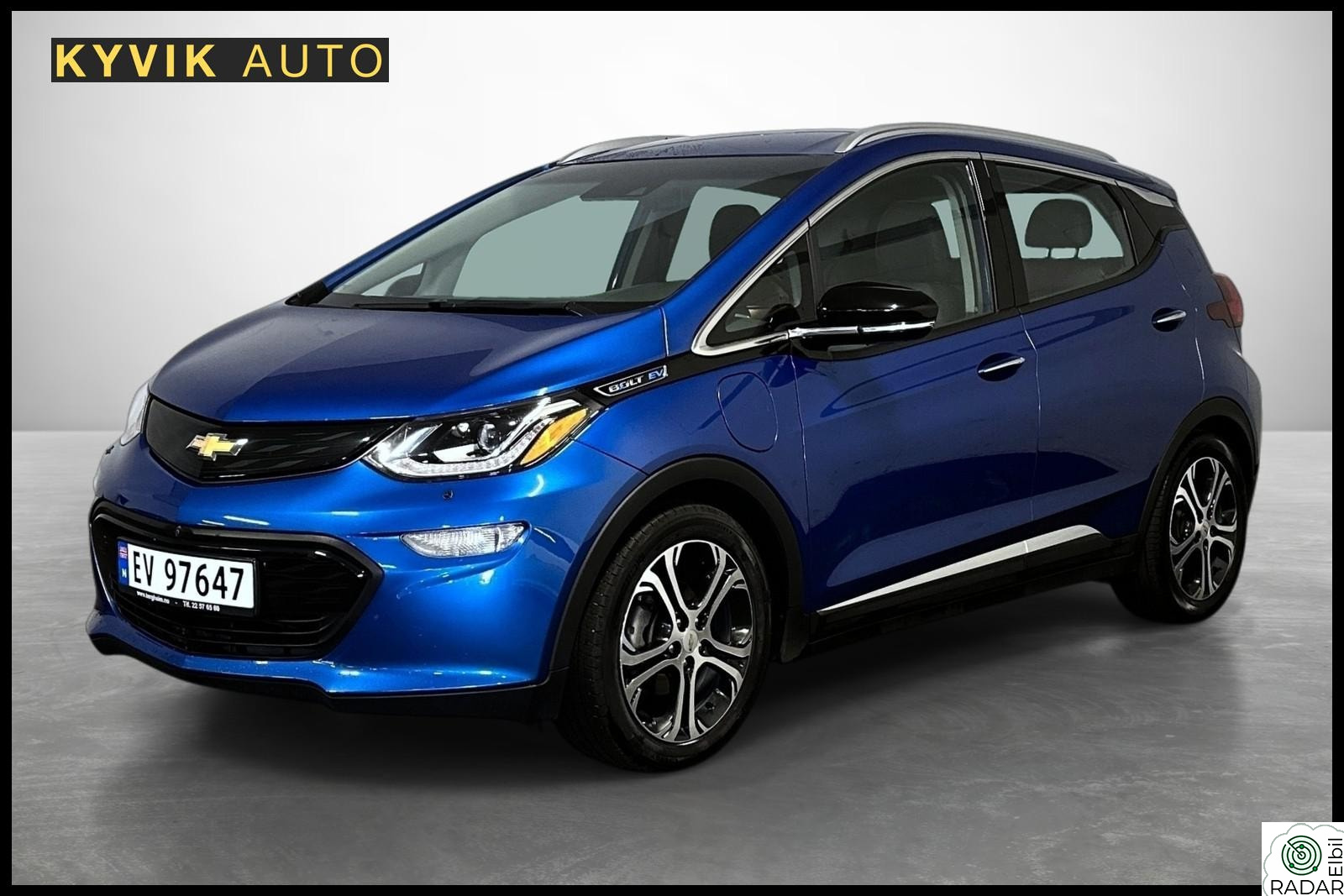 CHEVROLET Bolt / LAV KM / CC / SKINN / 360 KAMERA / R.KAMERA / EU.27++