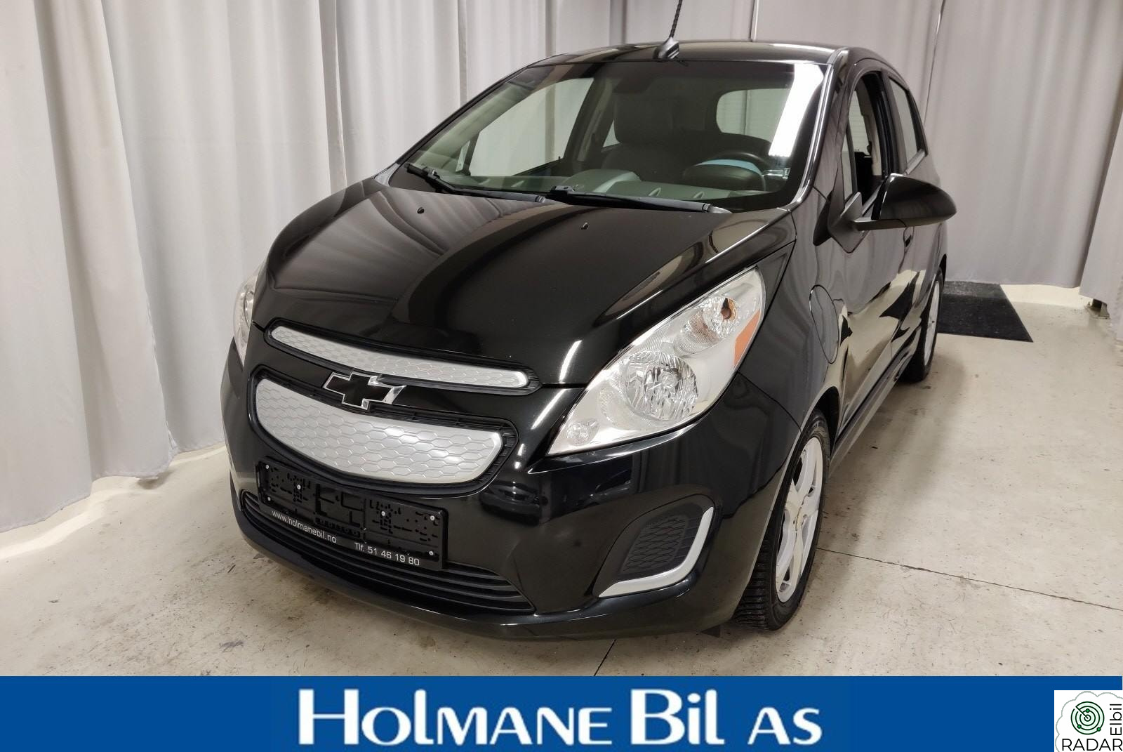 CHEVROLET Spark EV EV 2LT , Elektrisk, 2sett hjul, DAB, Cruise, Keyless,