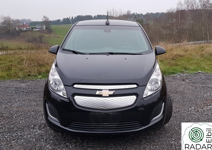 CHEVROLET Spark EV SPARK EV