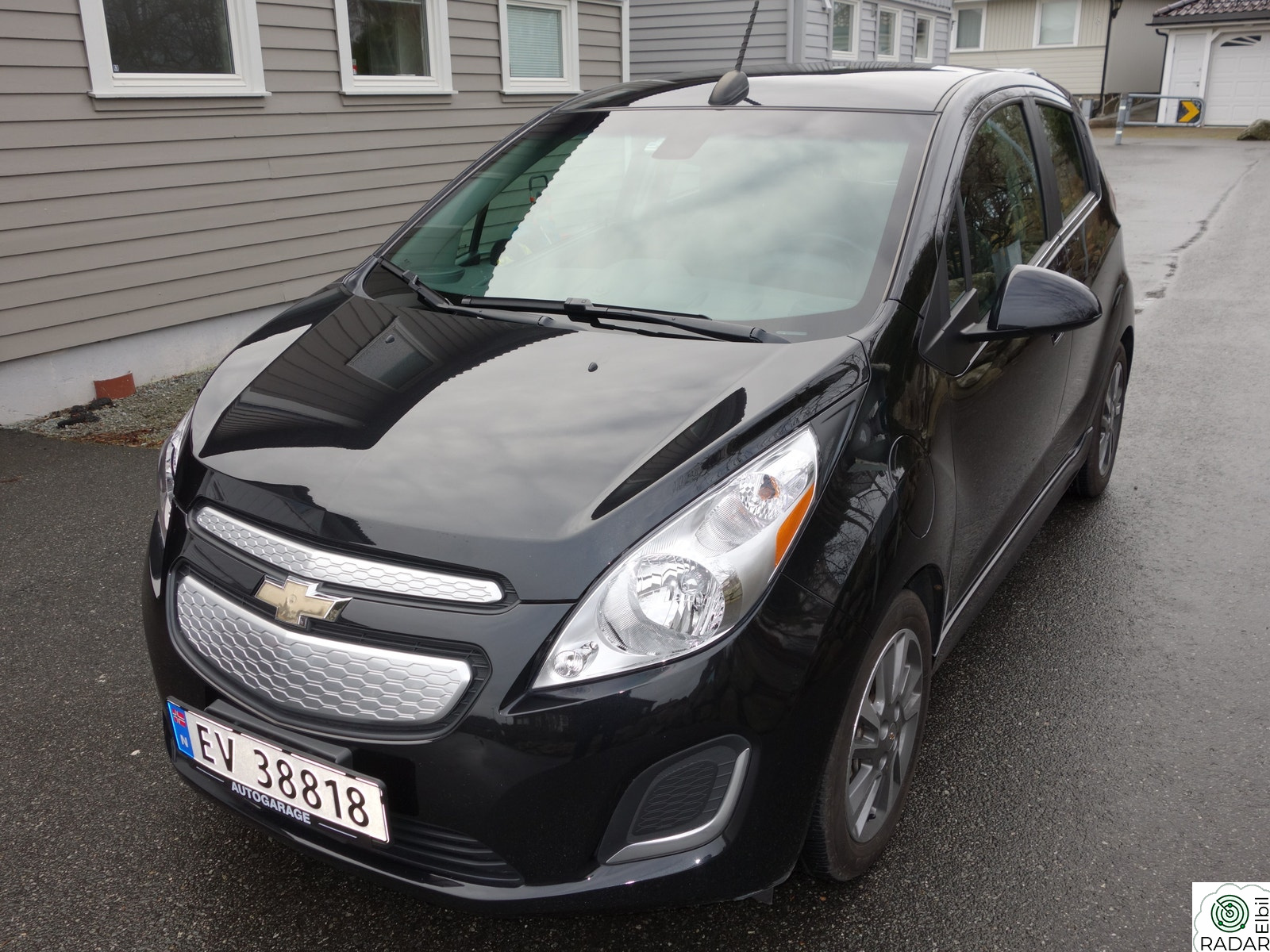 CHEVROLET Spark EV 2LT