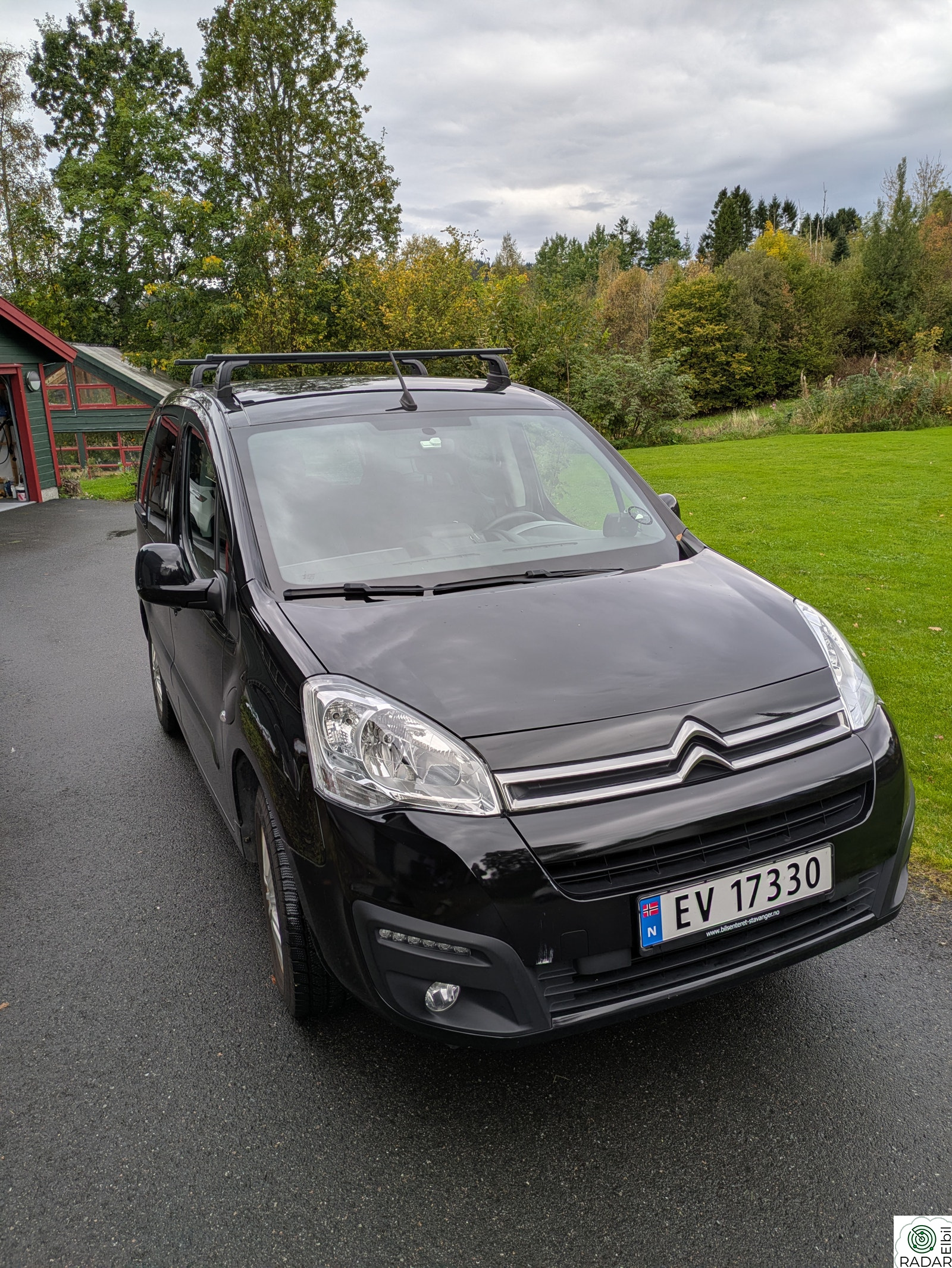 CITROEN BERLINGO