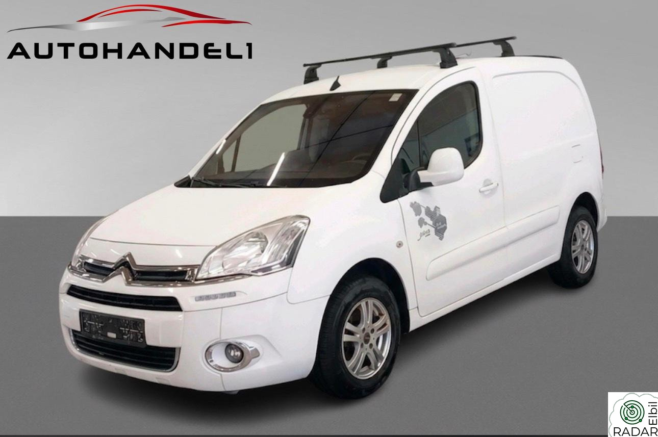 CITROEN BERLINGO CITROEN BERLINGO ELECTRIC/ AUTOMAT/LAV KM/EU OK++