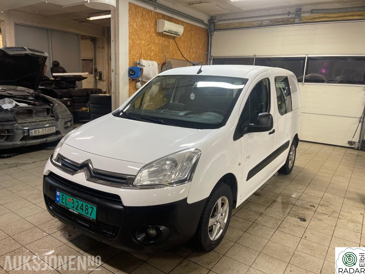 CITROEN BERL EL BERLINGO 23KW