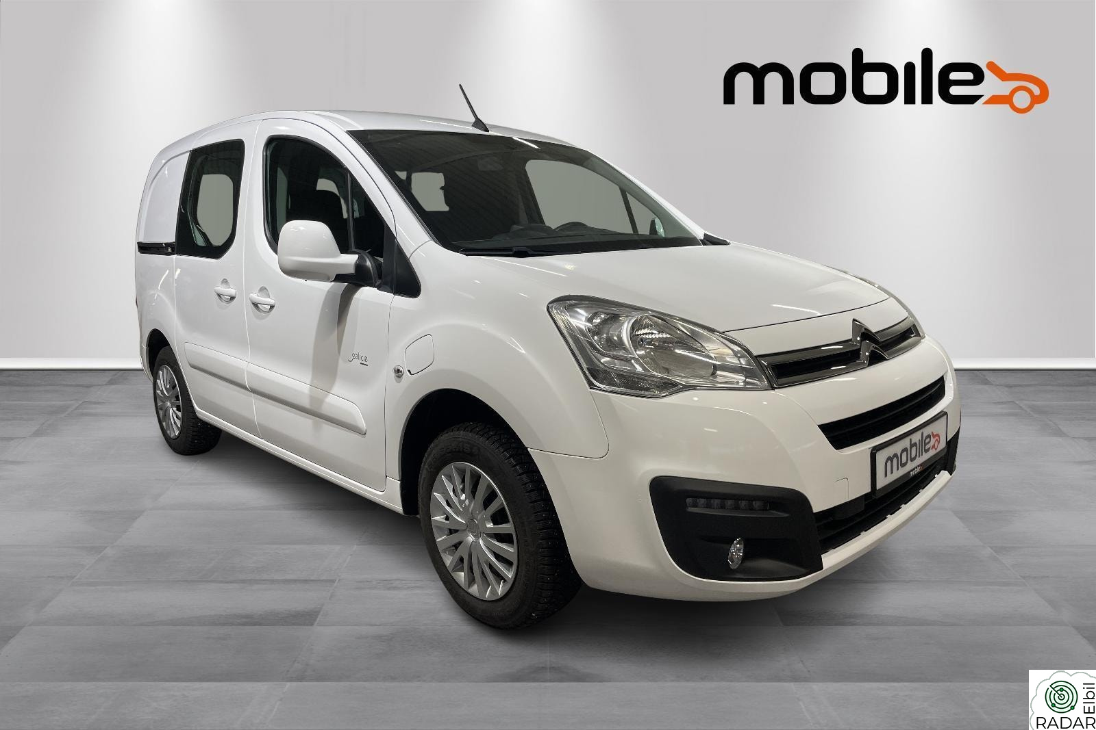 CITROEN BERLINGO Electrique PROFF L1