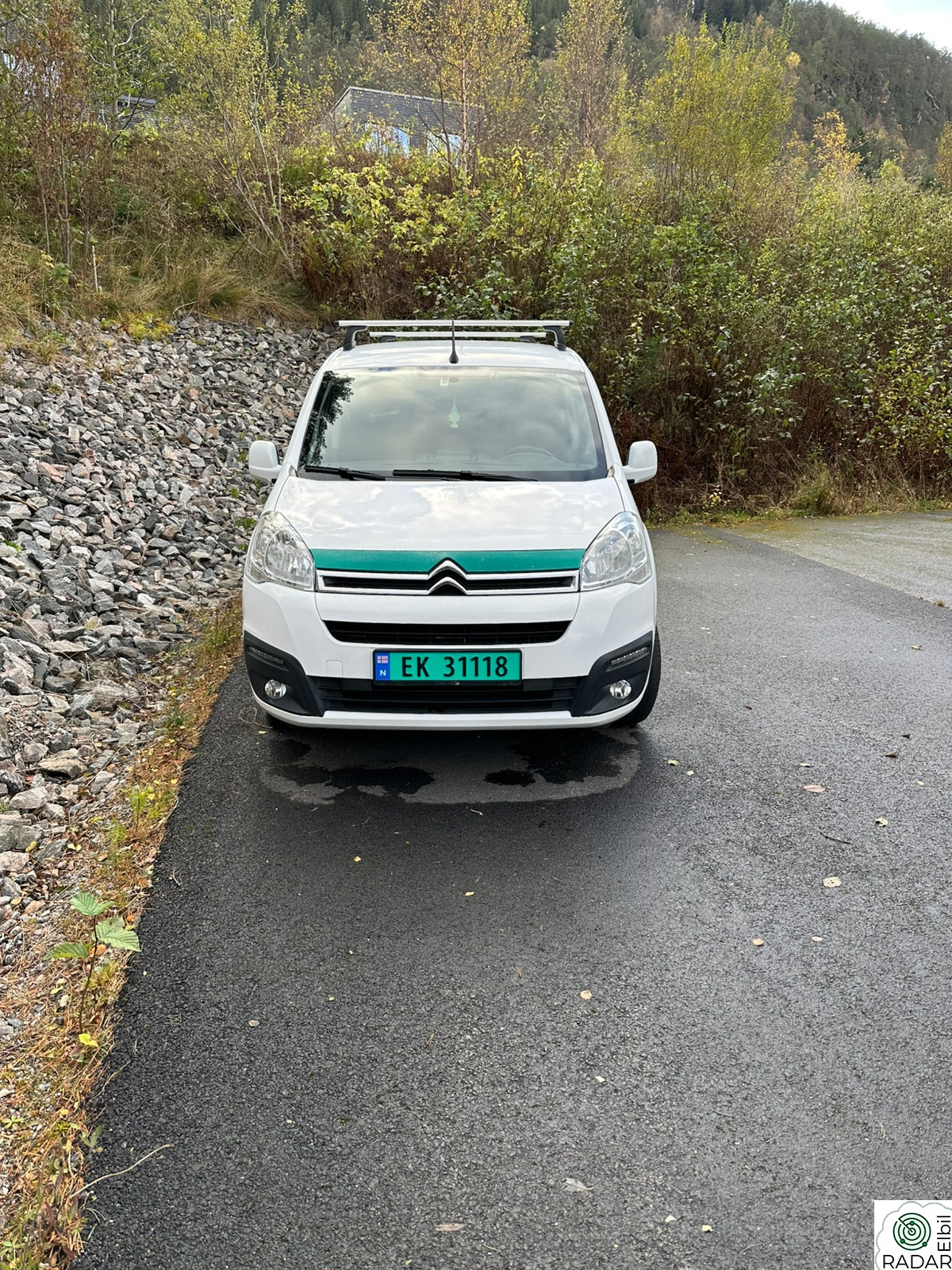 CITROEN BERLINGO