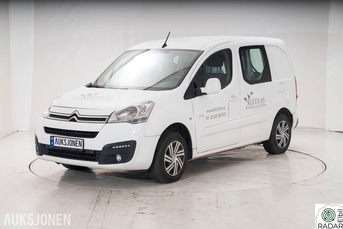 CITROEN BERLINGO Electrique L1